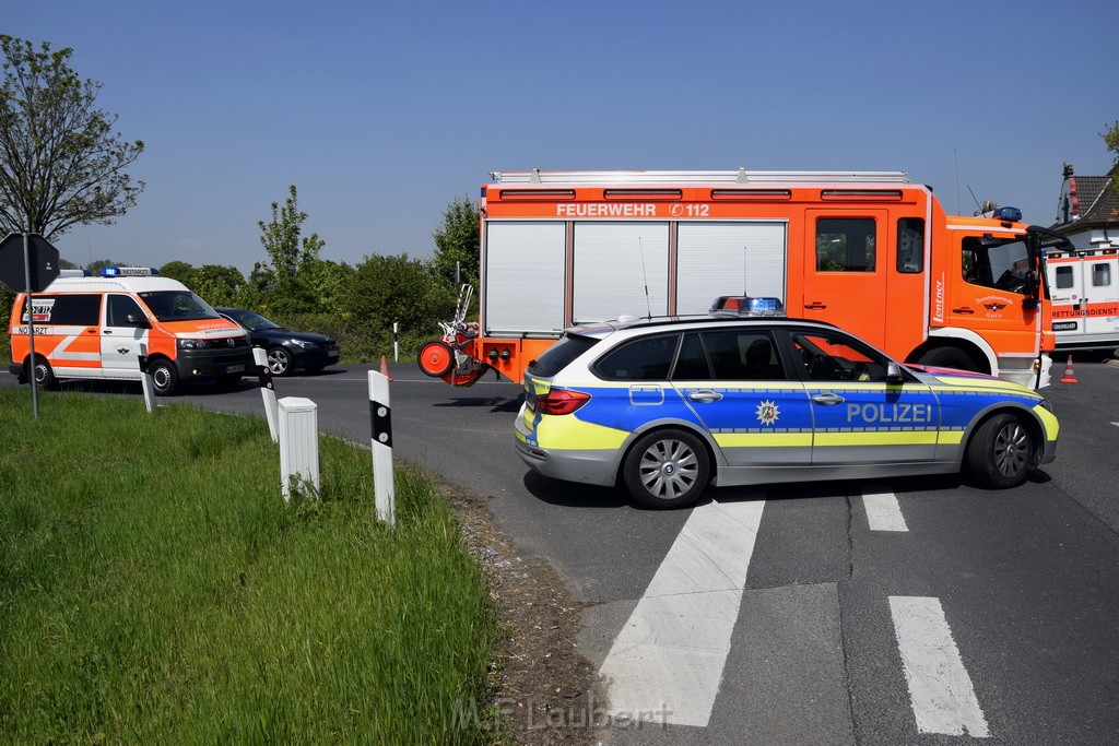 VU Koeln Porz Gremberghoven Rath Maarhaeuser Weg Neue Eilerstr P035.JPG - Miklos Laubert